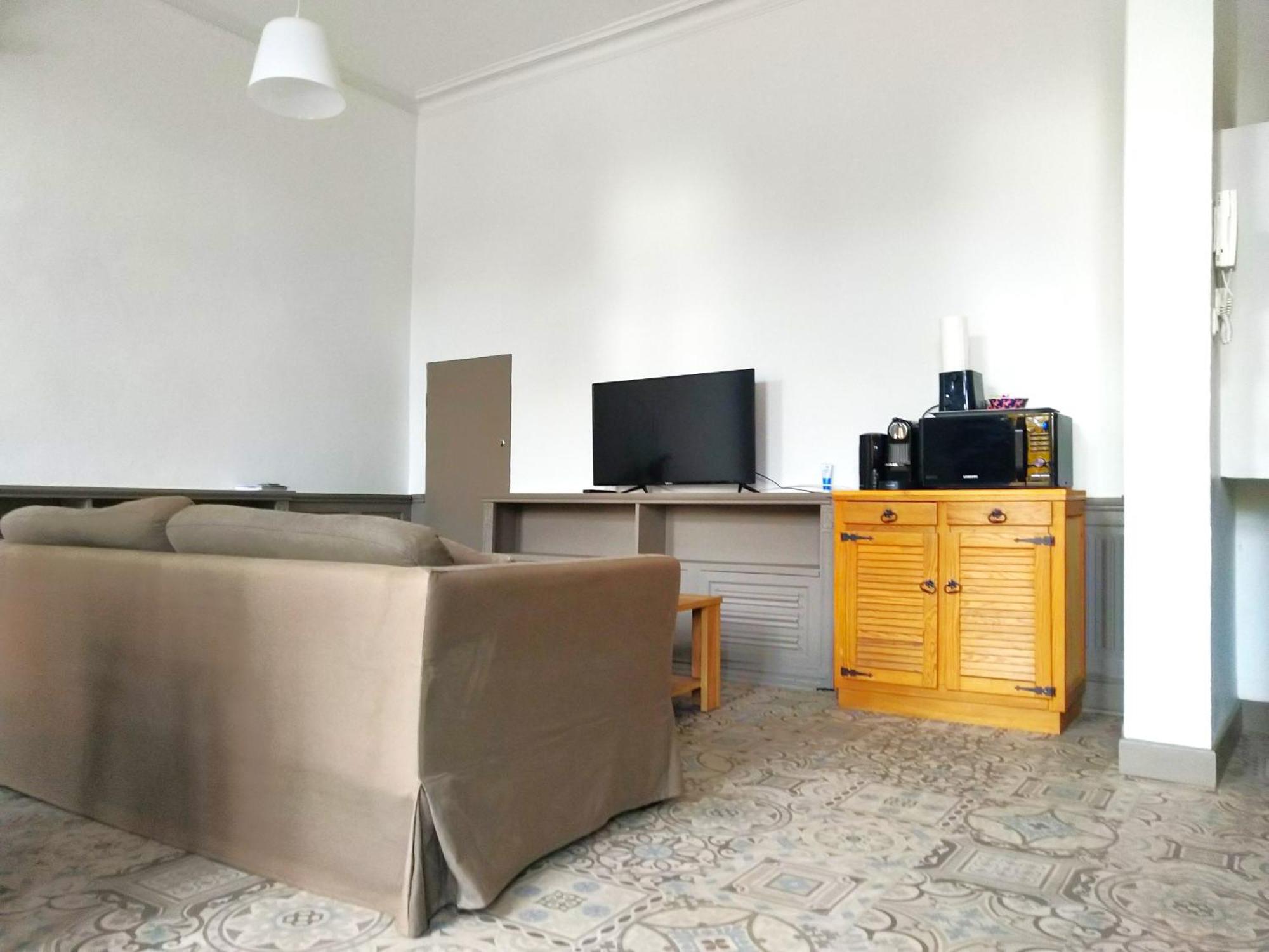 Le Cours Foucault - 3 Appartements - 8 Couchages Montauban Exteriér fotografie