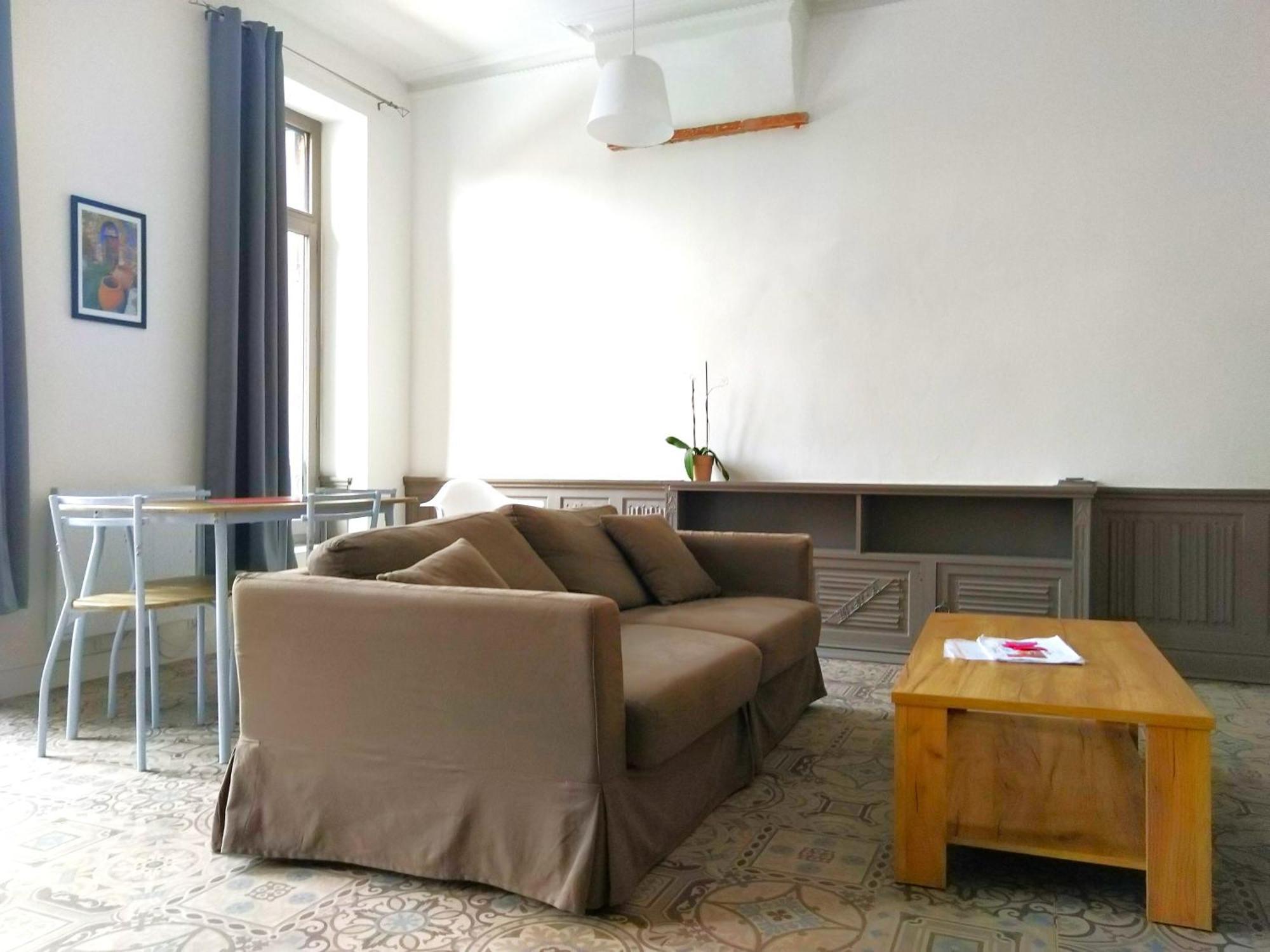Le Cours Foucault - 3 Appartements - 8 Couchages Montauban Exteriér fotografie